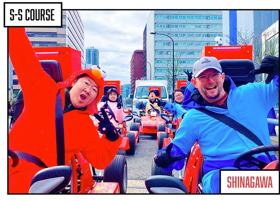 STREET KART Tour S-S 3